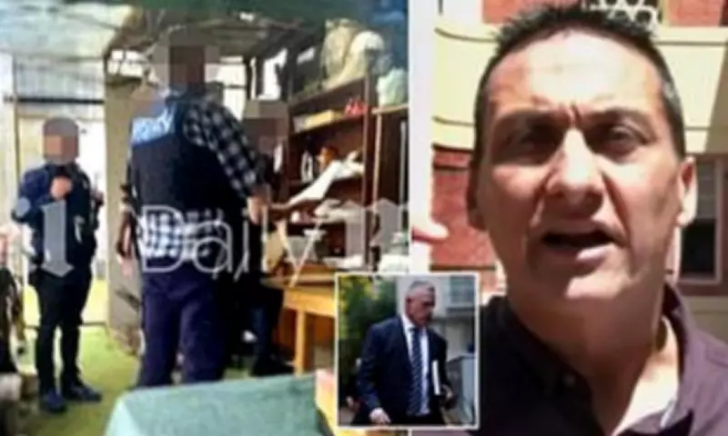 Cop Killer Mocked Dying Officer and Looted Body at Crime Scene