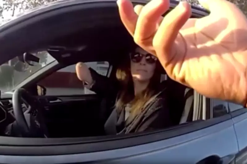 Cop Pulls Over Disabled Driver for Holding Phone in Hand That Doesn't Exist