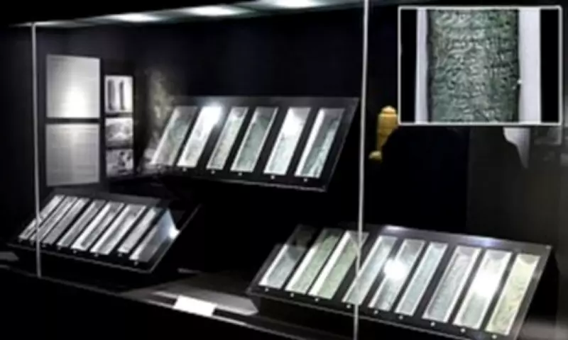 Copper Dead Sea Scroll May Record Jewish Revolt Treasure, Not Temple Wealth