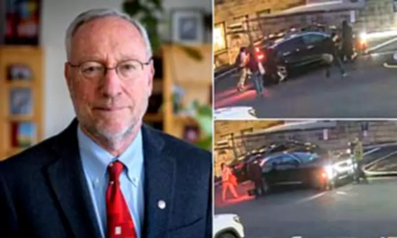 Cornell President Accused of Hitting Student with Car After Debate