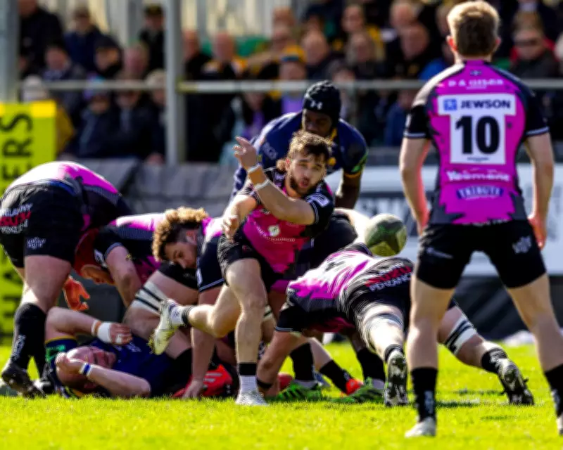 Cornish Pirates Secure Landmark Seven-Figure Deal with US Private Equity Firm