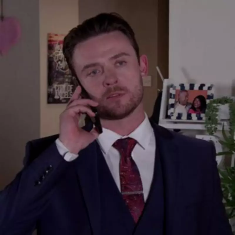 Coronation Street Star Calum Lill Welcomes Daughter Primrose