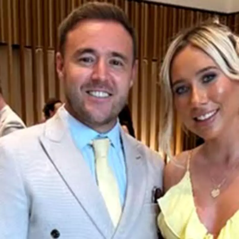 Coronation Street's Alan Halsall Splits from Girlfriend Ellie Dolan After One Year
