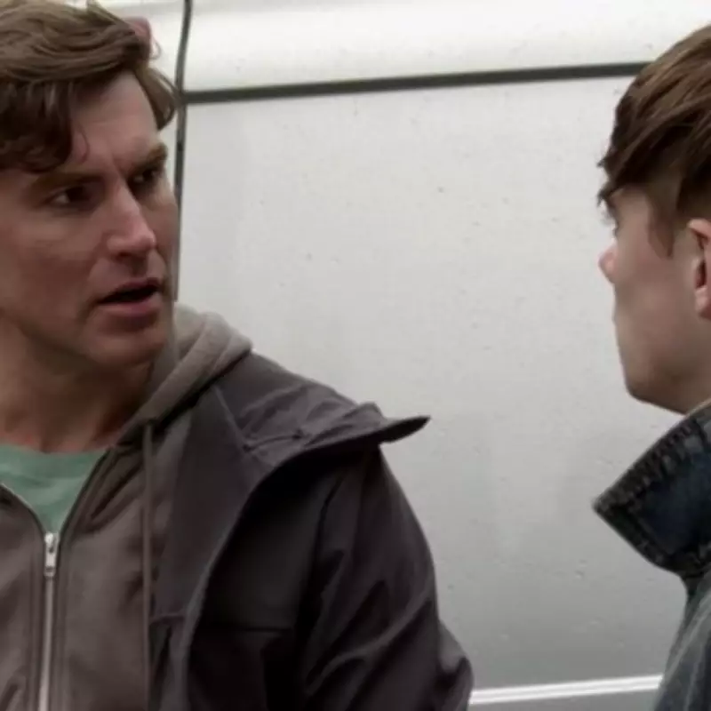 Coronation Street's James Cartwright Reveals Why Theo Had to Die in Soap Exit