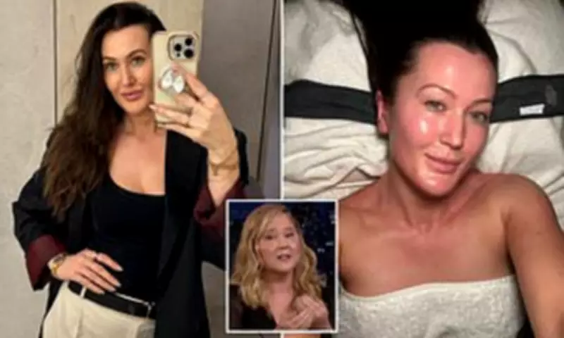 Cortisol Face: The Stress Trend That's Making Women Obsess Over Puffiness