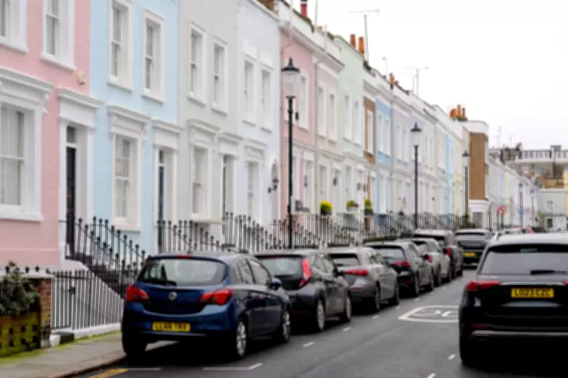 'Cost of Rent Day' Hits English Renters as Housing Costs Soar