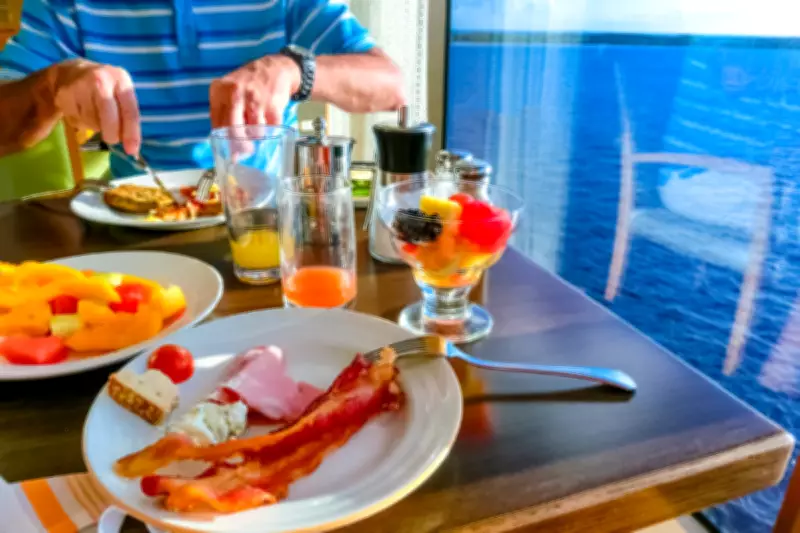 Costa Cruises Slaps $70 Fee for Taking Buffet Food to Cabins