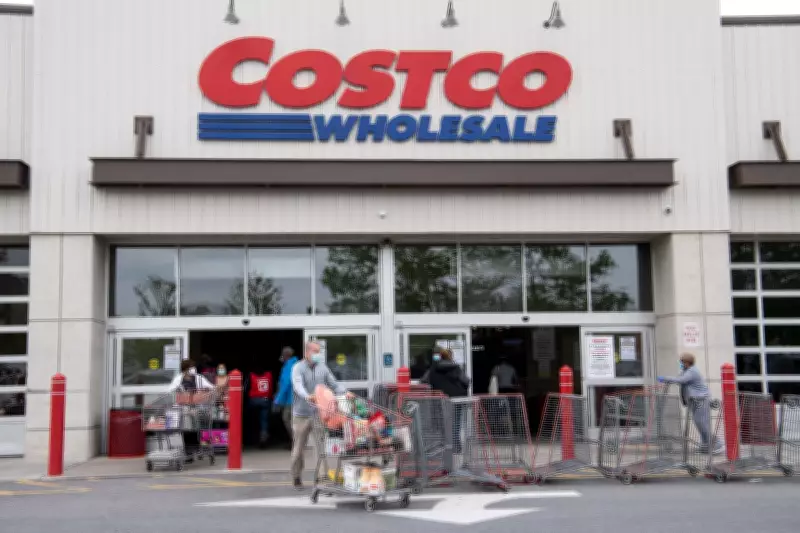 Costco California on Alert After Invasive Pest Found on Grapevines