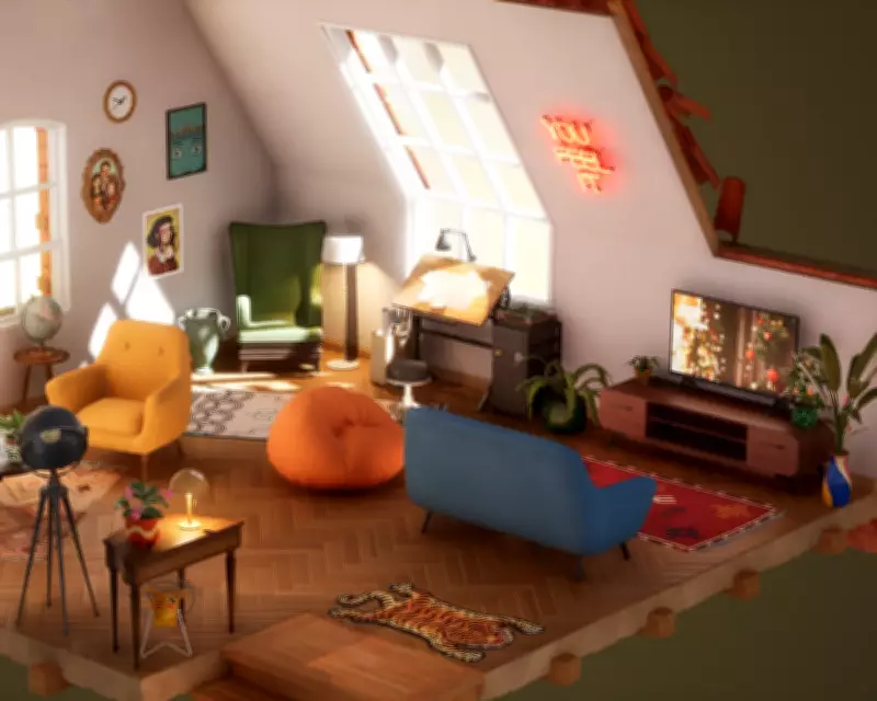 Cosy Gaming: Virtual Home Ownership for a Generation Priced Out