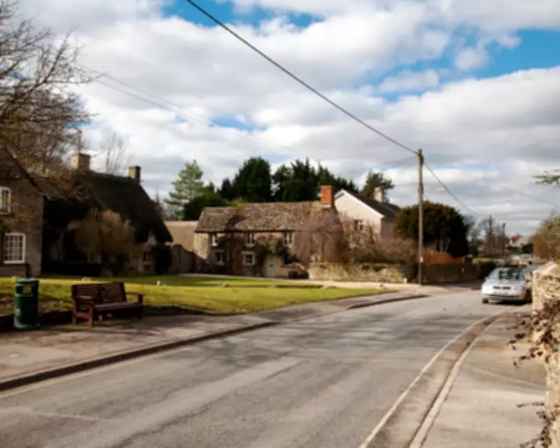Cotswolds' Rural Food Deserts: Hidden Inequality Behind Beauty
