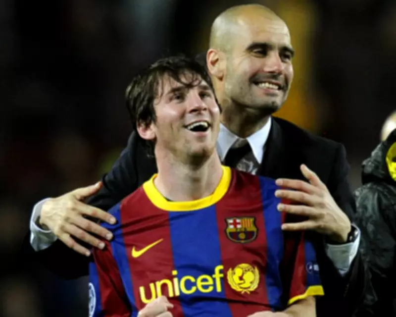 Could Pep Guardiola Replace Lionel Messi as MLS’s Crown Jewel?