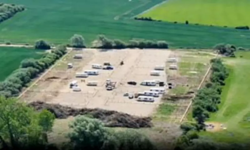 Council Secures High Court Injunction Against Travellers' Greenfield Bulldozing