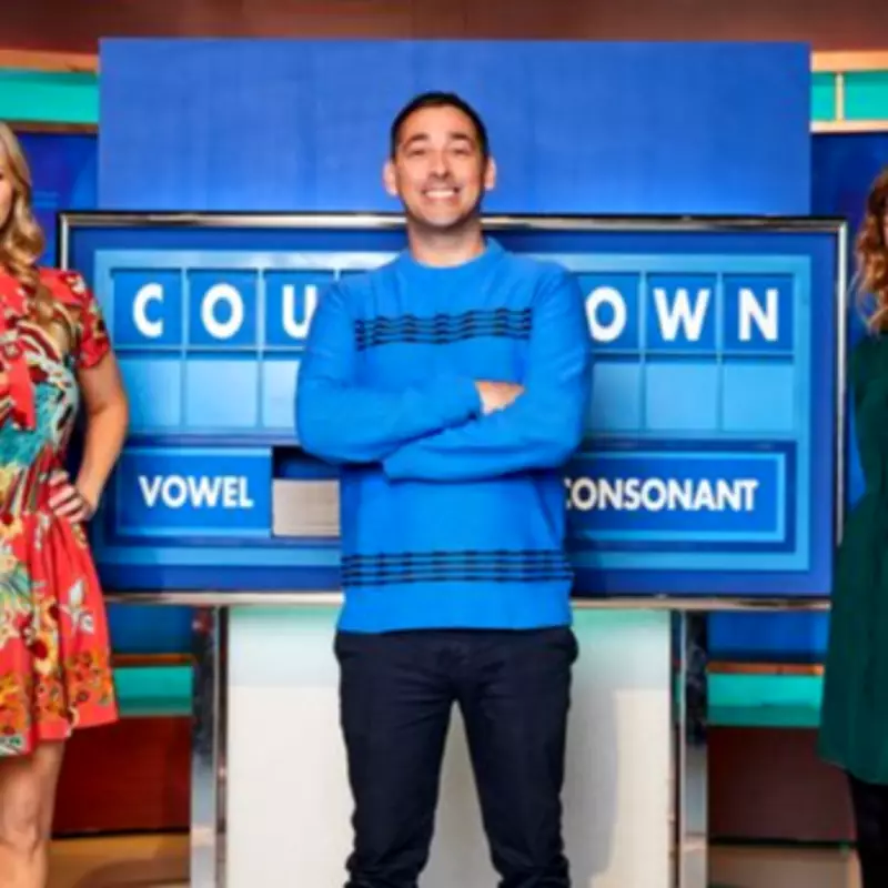 Countdown Contestant Reveals Secret Behind-the-Scenes Moment