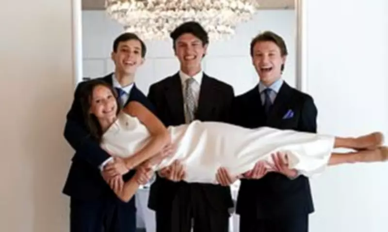 Countess Athena of Monpezat Confirmed in Washington DC with Royal Family