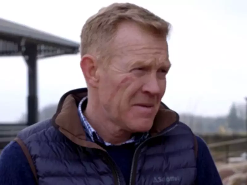 Countryfile's Adam Henson Opens Up About Leaving Family Farm