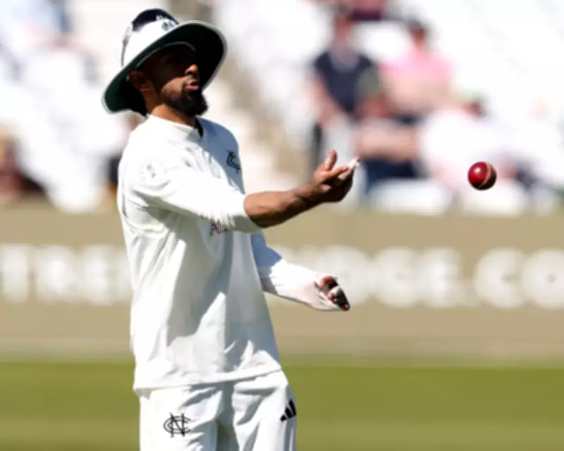 County Cricket Round-Up: Tea-Time Scores Across Divisions
