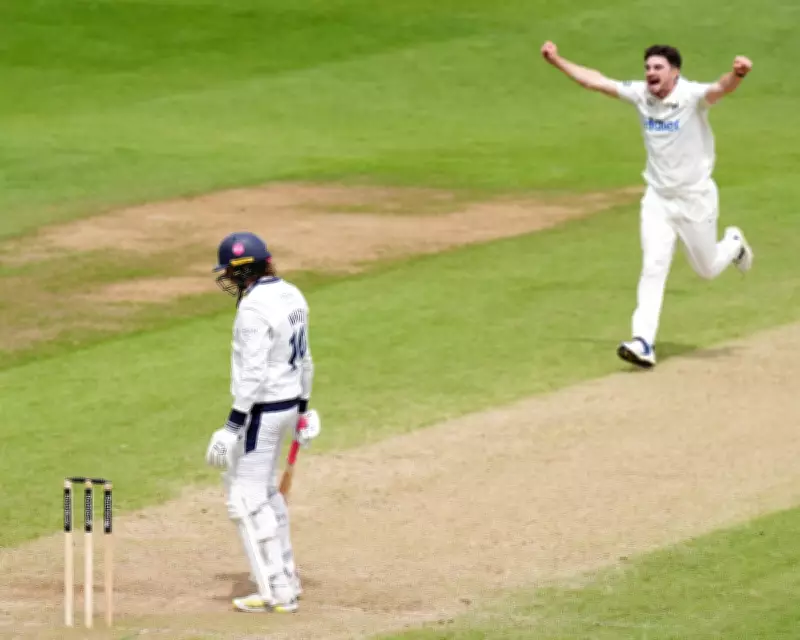 County Cricket: Warwickshire's Big Win, Title Race Tightens, and More
