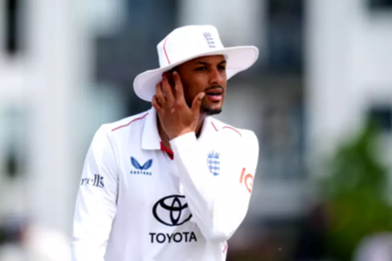 County Hopefuls Vie for England Test Squad Selection