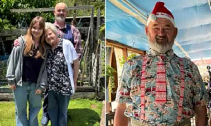 Couple Diagnosed with Bladder Cancer Months Apart After Back Pain