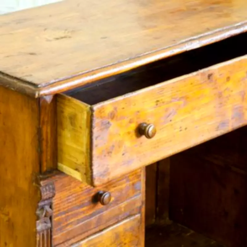 Couple Finds $600 Hidden in Thrifted Dresser in Shocking Discovery