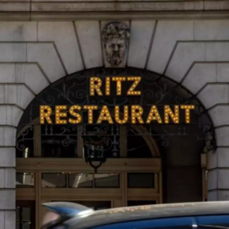 Couple Reviews The Ritz Afternoon Tea: Worth the £95 Price Tag?