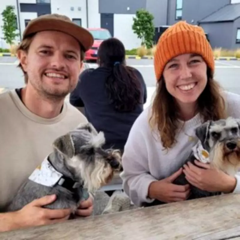 Couple saves £20k on accommodation by house-sitting in NZ and Australia