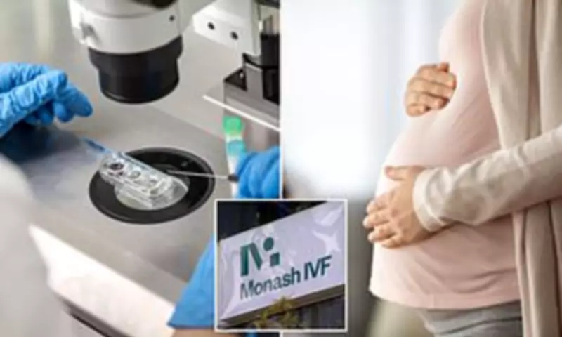 Couple Sues Monash IVF Over Embryo Mix-Up Causing Psychiatric Injury