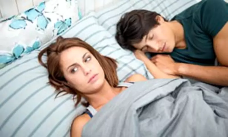 Couples Sharing Bedtime Sleep Better, Study Finds