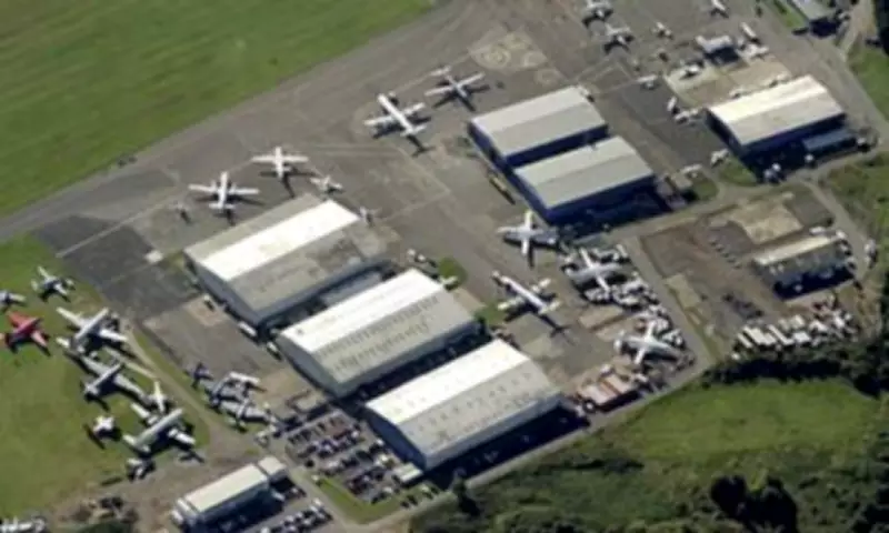 Coventry Airport Closes After 90 Years for Green Energy Hub