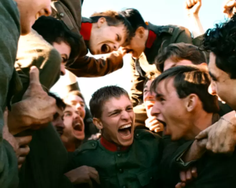 Coward Review: Wartime Romance and Theatrical Escapism at Cannes