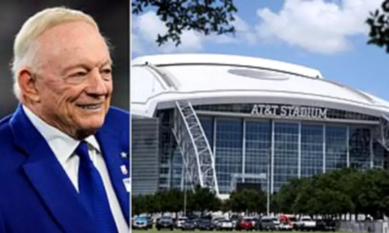 Cowboys Owner Jerry Jones Installs Blackout Curtains for World Cup Over Fan Fury