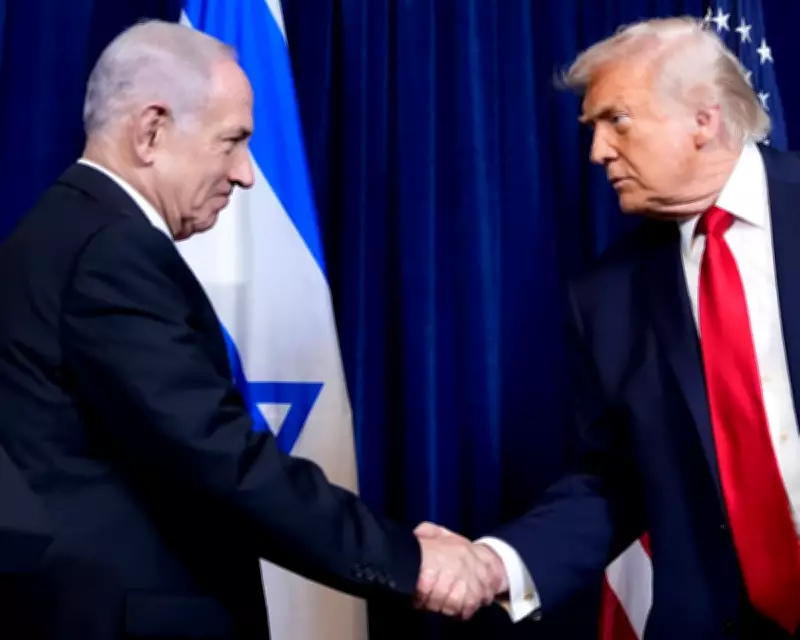 Cracks in Netanyahu-Trump Alliance Amid Iran War Fallout