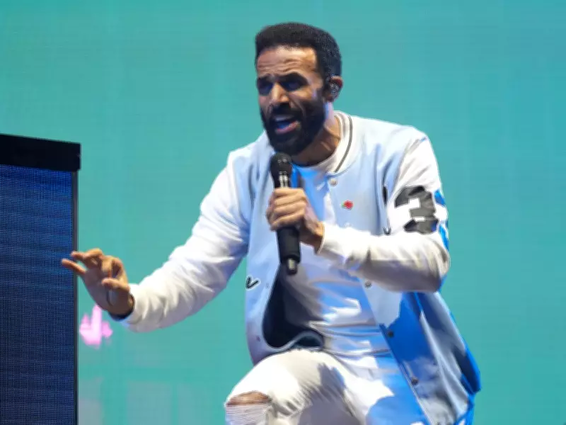 Craig David Claims Wychwood Festival Cancelled Headline Slot Without Telling Him