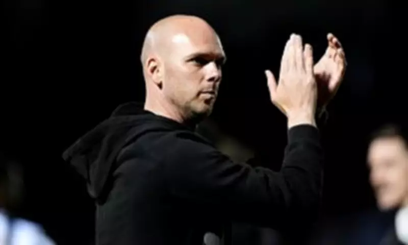 Craig McLeish Makes Strong Case for Permanent St Mirren Manager Role