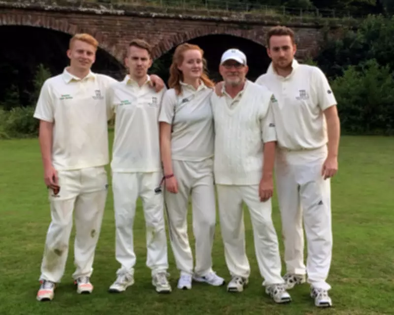 Cricket Dreams Passed Down Through Generations in Families