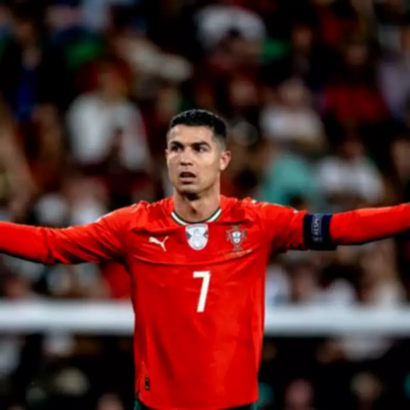 Cristiano Ronaldo Backed for 2030 World Cup Despite Retirement Plans