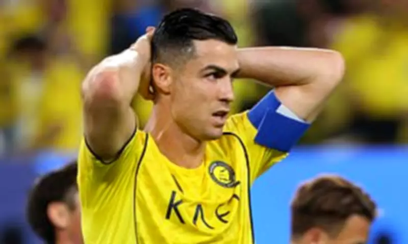 Cristiano Ronaldo Devastated After Al-Nassr's AFC Champions League Final Defeat