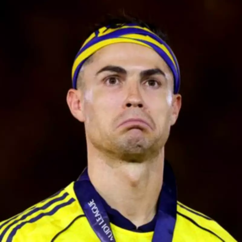 Cristiano Ronaldo Snubbed for Saudi Pro League Player of the Season by Joao Felix