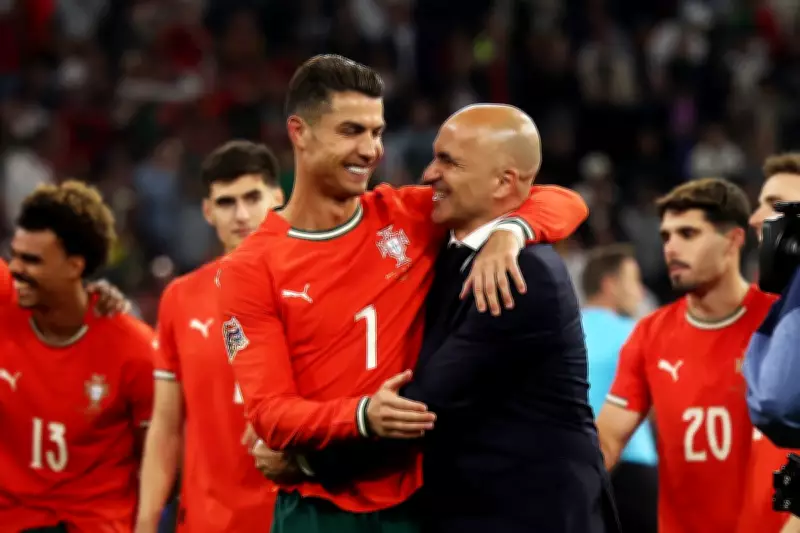 Cristiano Ronaldo to Lead Portugal in 2026 World Cup Squad