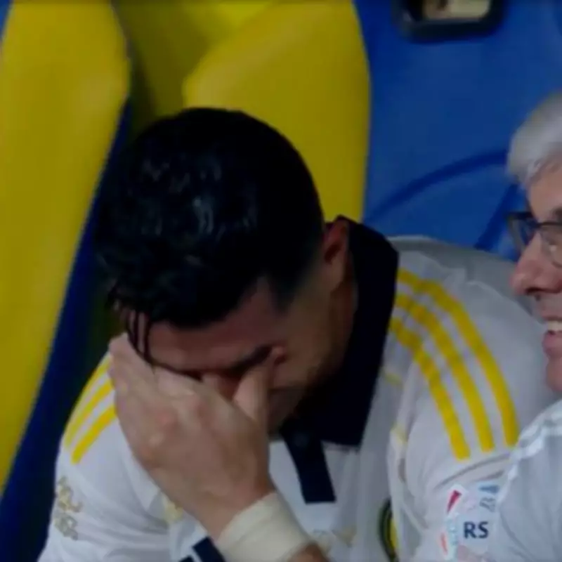 Cristiano Ronaldo Weeps as Al-Nassr Clinch Saudi Pro League Title