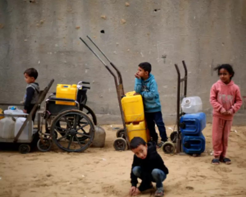 Critics Warn US-Backed Gaza Peace Board Risks Return to War Over Bias
