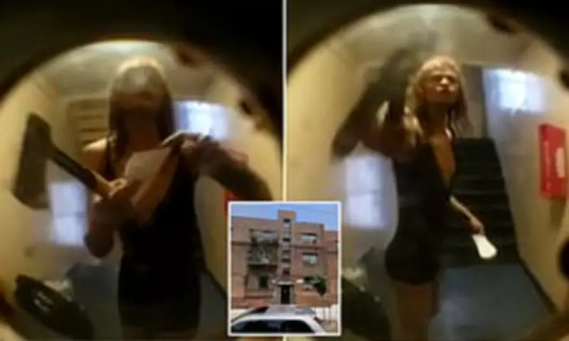 Cross-Dressing 'Neighbor from Hell' Terrorizes Bronx Apartment Residents