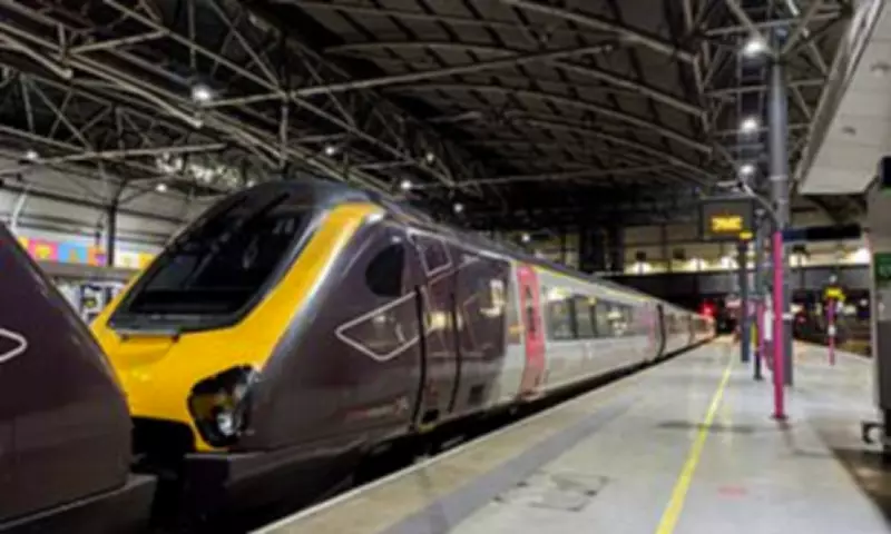 CrossCountry Named UK's Worst Train Operator for Cancellations Again in 2026
