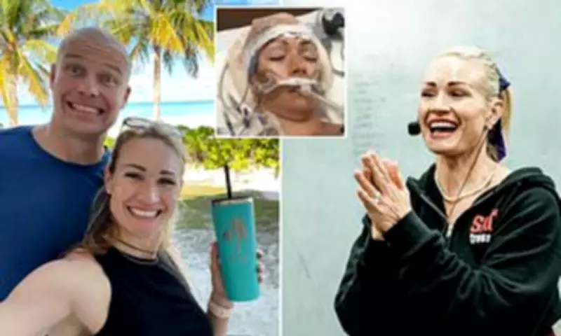 CrossFit Coach Suffers Brain Injury in Mexico Golf Cart Crash