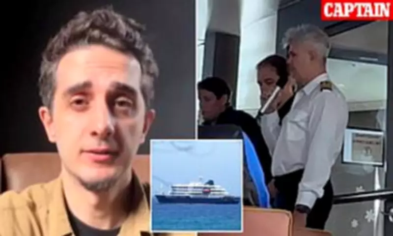 Cruise Passenger Slams Captain Over Deadly Hantavirus Outbreak
