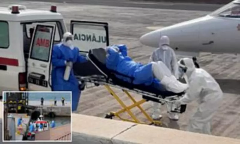 Cruise Passengers to Be Repatriated After Deadly Hantavirus Outbreak