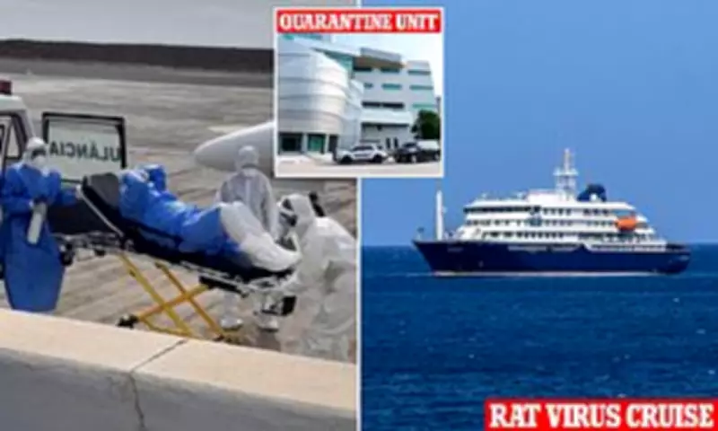 Cruise Ship Hantavirus Survivors Face 24/7 Home Monitoring After Quarantine
