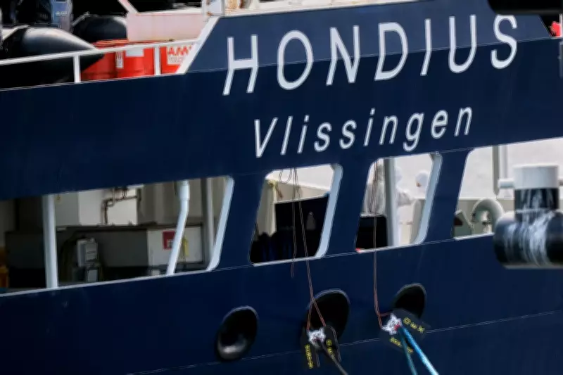 Cruise Ship in Deadly Hantavirus Outbreak Gets Extra Cleaning