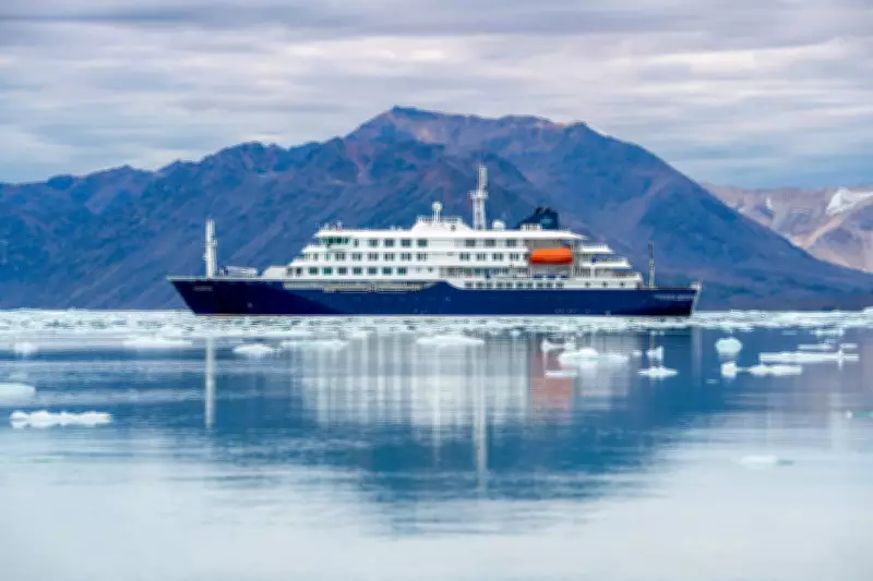 Cruise Ship Off Cape Verde Hit by Suspected Hantavirus Outbreak, 3 Dead