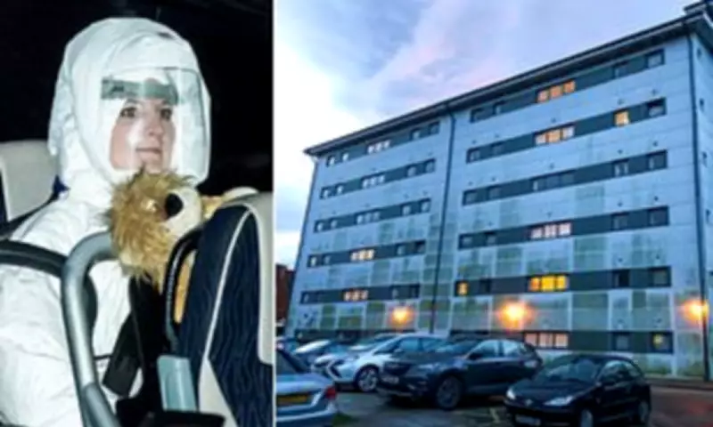 Cruise Ship Passengers in Hantavirus Outbreak to Quarantine at UK Hospital